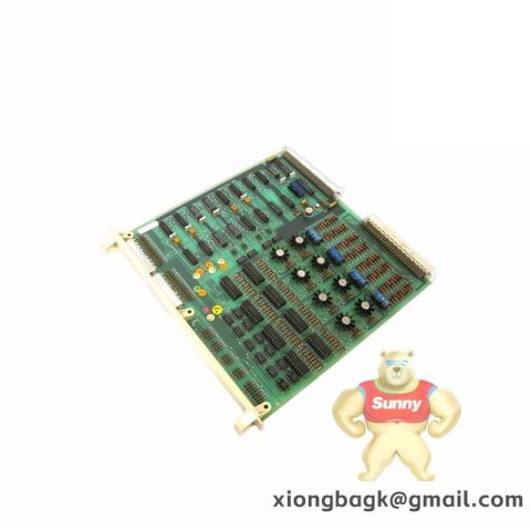 ABB 264DSFSHB2B3 High-Speed Response Controller Module