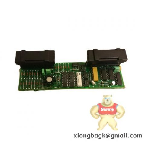 ABB 3BSC640067R1 Industrial Module