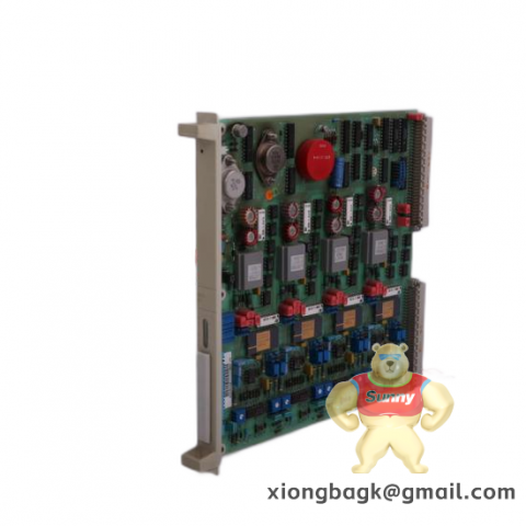 ABB DSMC112/57360001-HC - Advanced Control Module for Industrial Automation