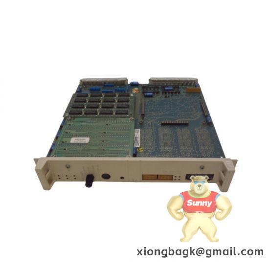 abb_dspc172_master_cpu_module.jpg Novellus 02-8105157-00 Assembly, System Controller P166/64, 24V