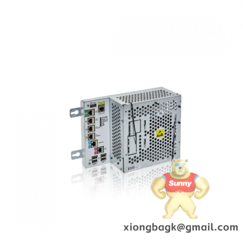 ABB DSQC1000 Industrial Communication Module for Robotic Solutions