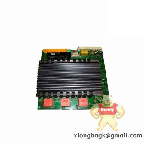 ABB DSQC236G YB560103-CD/22 Robot Control & Motion Control Module