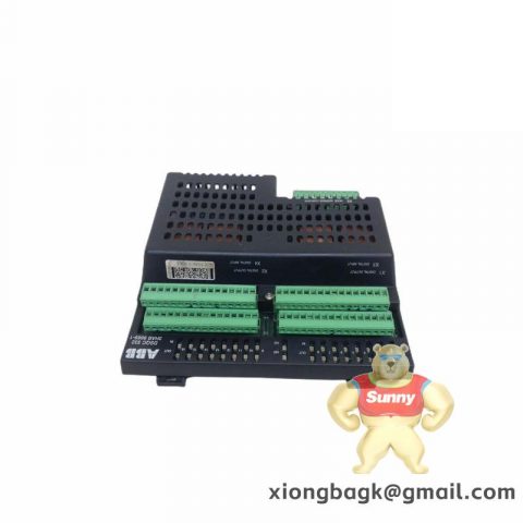 ABB DSQC332 3HAB9669-1 Digital Relay Board - Enhance Your Industrial Automation Efficiency