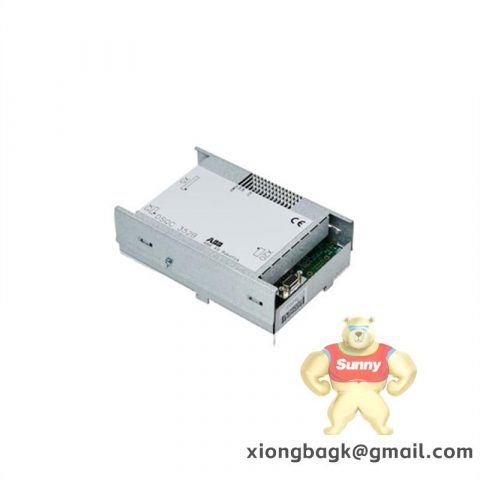 ABB 3HNE 00001-1 Input Output Module, High Precision Industrial Automation Component