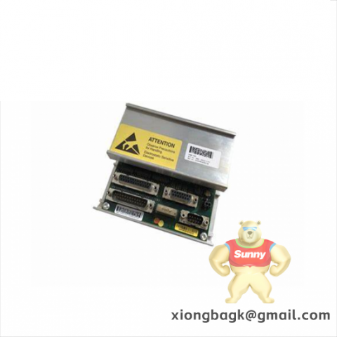 ABB KMV High-Performance Process Control Module