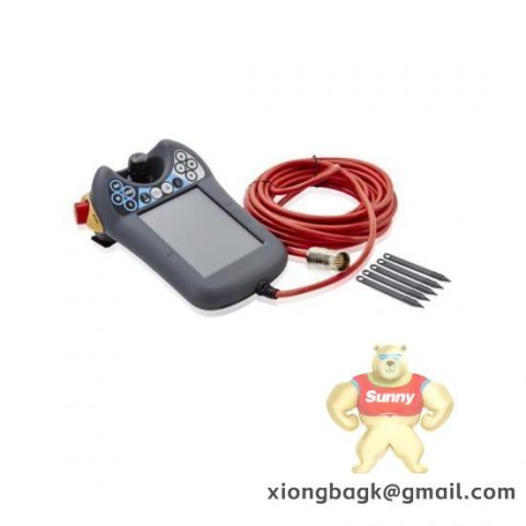 ABB DSQC617 Industrial Control System Module