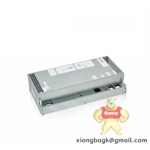 B&W SQ300I 8700700-600c Industrial Control Module