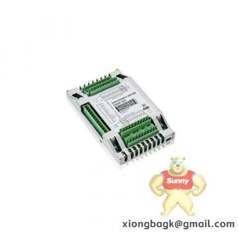 ABB DSQC652 + DSQC697 + SST-DN4-PCI V2.1.0 + 3HAC025917-001 Industrial Control Module