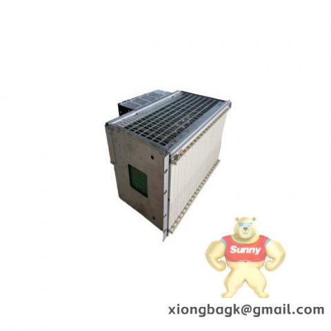 ABB DSRF187 High-Performance Control Module, Advanced Industrial Automation Solution