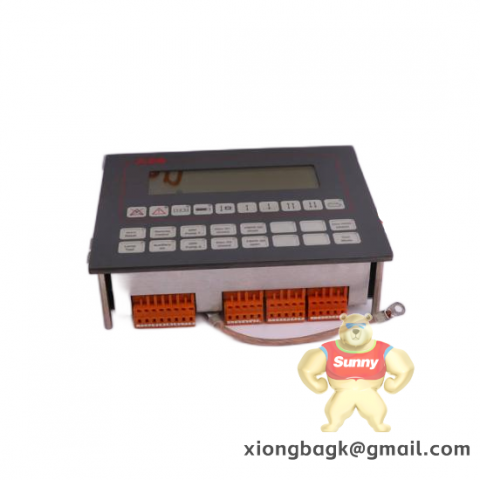ABB 520CMD01 Advanced Communication Module for Industrial Automation