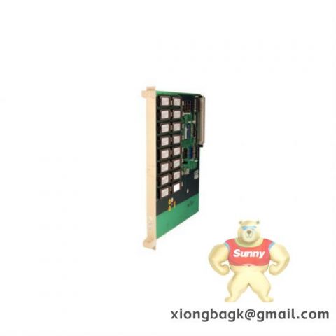 ABB DSTA002PController - Advanced Process Control Module