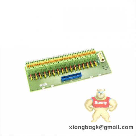 ABB DSTK206 - Industrial Automation Module for Precision Control