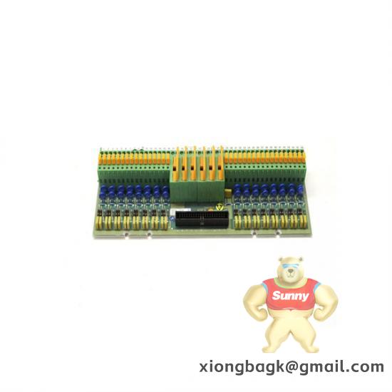 ABB ASFC-02C Circuit Protection Module, Industrial Control Applications