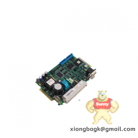 ABB DTCA711A 61430001-WN Control Module for Industrial Automation