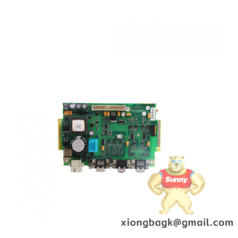 ABB DTCA721A 3EST92-481 Digital Control System Module