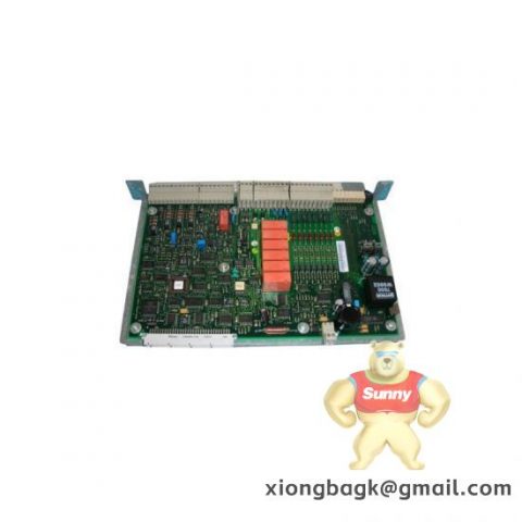 ABB 3HAC030180-001 High Performance Control Module for Industrial Automation