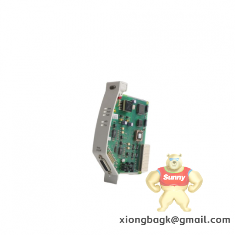 ABB FI820F Fieldbus Module