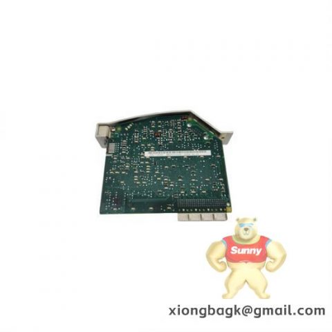 ABB H9096A Fieldbus Technology Module for Industrial Automation