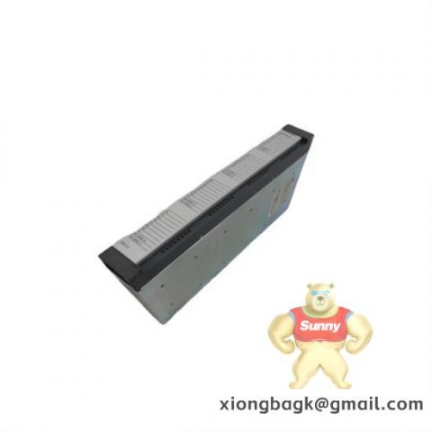 ABB Freelance2000 DCS Control Module