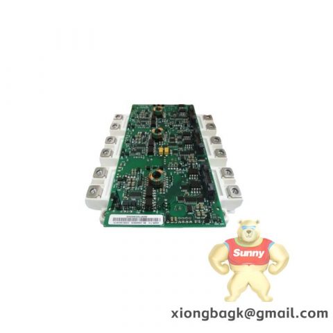 ABB 5SGX10H6004 - Advanced Control Module for Industrial Automation