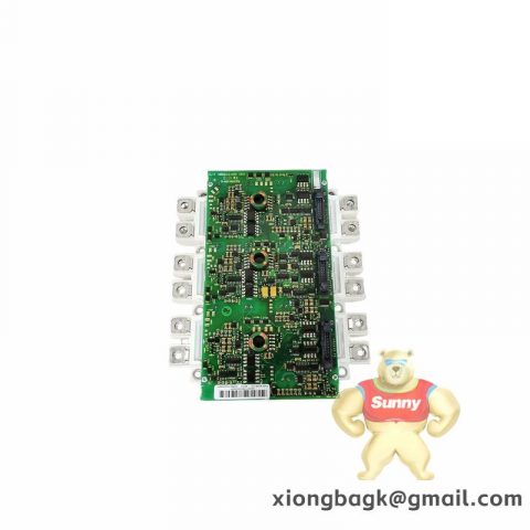 ABB FS450R17KE3/AGDR-71C Industrial Control Module