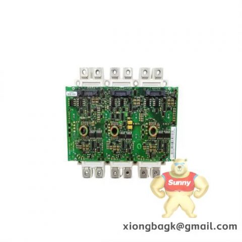 ABB CI551 Communication Module for Enhanced Industrial Automation