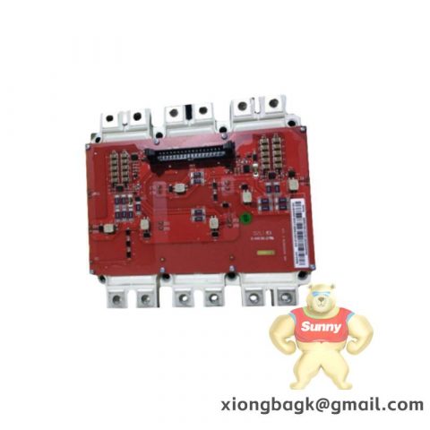 ABB ACS880-01-240A-5 Variable Frequency Drive with Pre-Installed D150 Operator Panel and Communication Modules