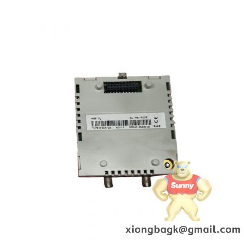 ABB 3HXD1601-70AXIS POWER FLOOR, DDU - Industrial Floor Module for Reliable Power Distribution