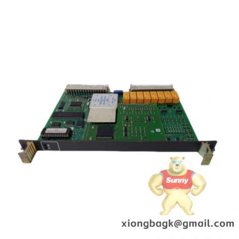 ABB 3HAB3772-120 Industrial Control Module