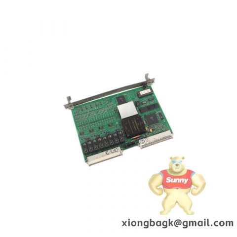 ABB AS500OKBE02 High-Performance Control Module for Industrial Automation