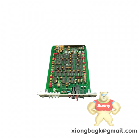 ABB GKWE855900R0200 83SR11E Control Module