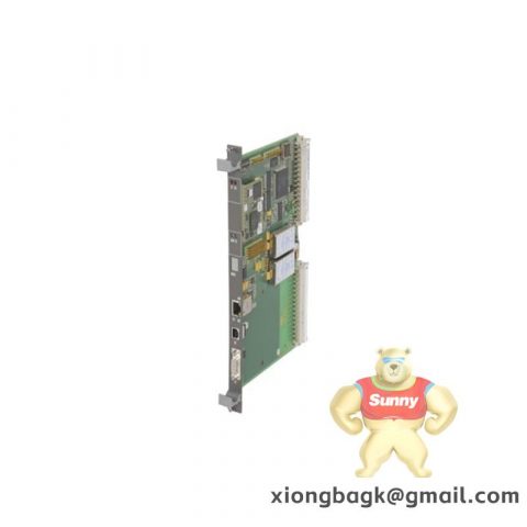 ABB TSP118 High Precision Transmitter, A Modular Controller for Industrial Automation