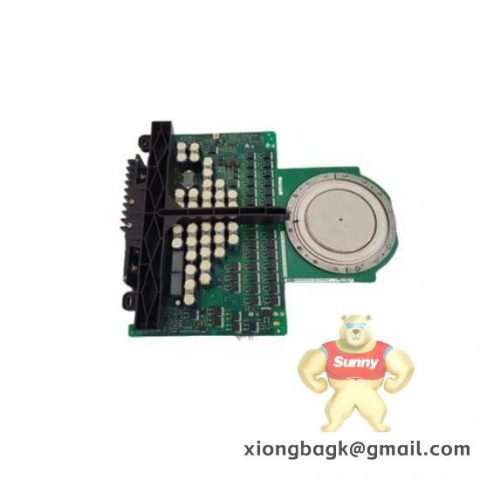 ABB 3HAC0932-1 Industrial Control Module