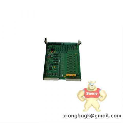 ABB 3HAC7068-3 Digital Signal Processing Module, Advanced Control Solutions