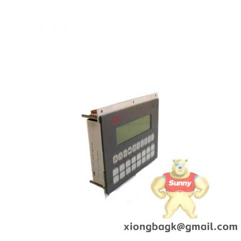 ABB TB84EC1000321 Ethernet Communication Module