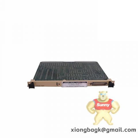 ABB DCS502-0075-41-11010 Industrial Control Module