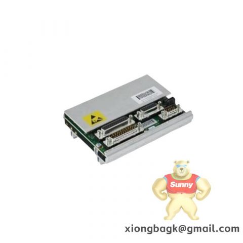 ABB UNC4672AV1 HIEE205012R1 Industrial Automation Module