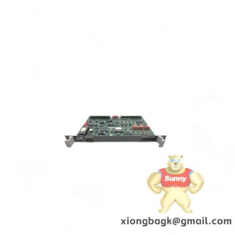 GE S200HSLAH4A High-Speed Module, Industrial Control System Component