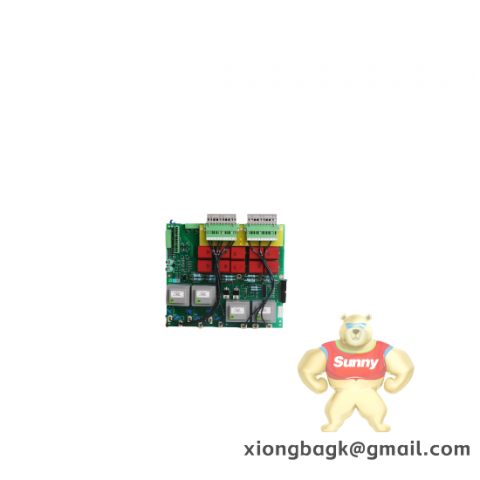 ABB 802A020B-1DCS Industrial Control Module