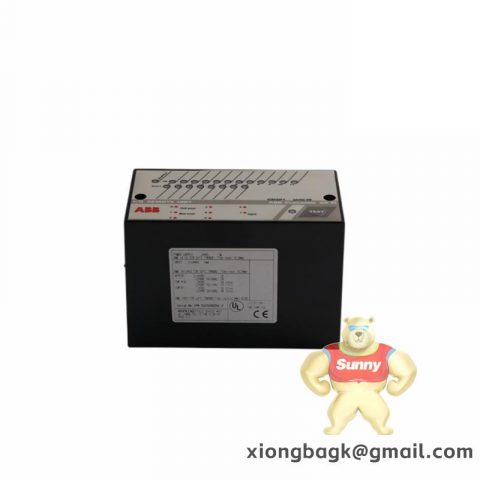 ABB ICSK20F1 Remote Input/Output Unit for Efficient Industrial Automation Solutions