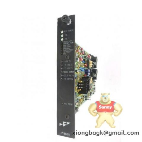 ABB IMASO11 Analog Output Slave Module, An Industrial Automation Component