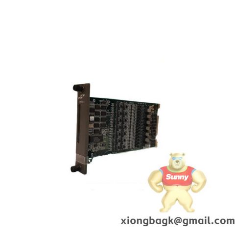 ABB A2668171-15 Control Module, Enhancing Automation Efficiency