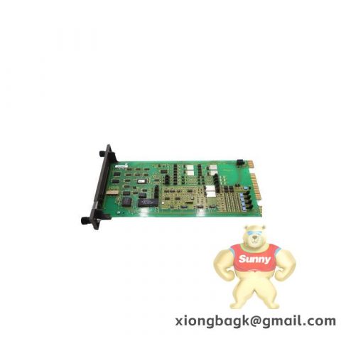 ABB IMCIS12 Control I/O Slave Module - Industrial Automation Solution