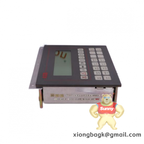 GE IMRIO02 Industrial Control Module