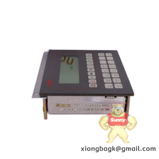 abb_imrio02_remote_i_o_slave_module.png GE IMRIO02 Industrial Control Module
