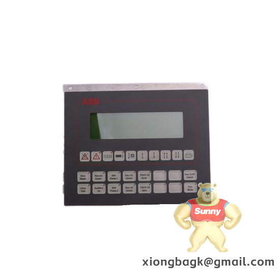 abb_imrio02_remote_i_o_slave_module_1.png GE IMRIO02 Industrial Control Module