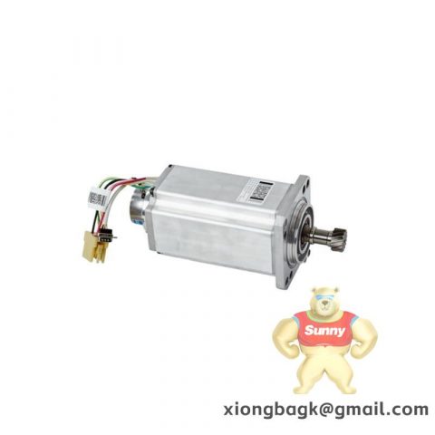 ABB 3HAC029034-001 Industrial Gearmotor, High-Efficiency Heavy-Duty Drive Solution