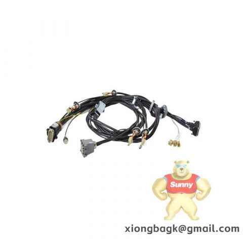 ABB 3HAC029032-004AC Motor with Pinion - High Efficiency Drive System