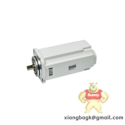 ABB 3HAC024782-001 Robust Rotating AC Motor with Pinion