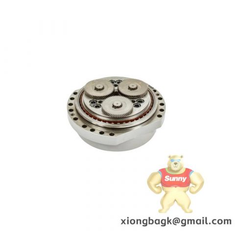 ABB 086407-502 Industrial Control Module